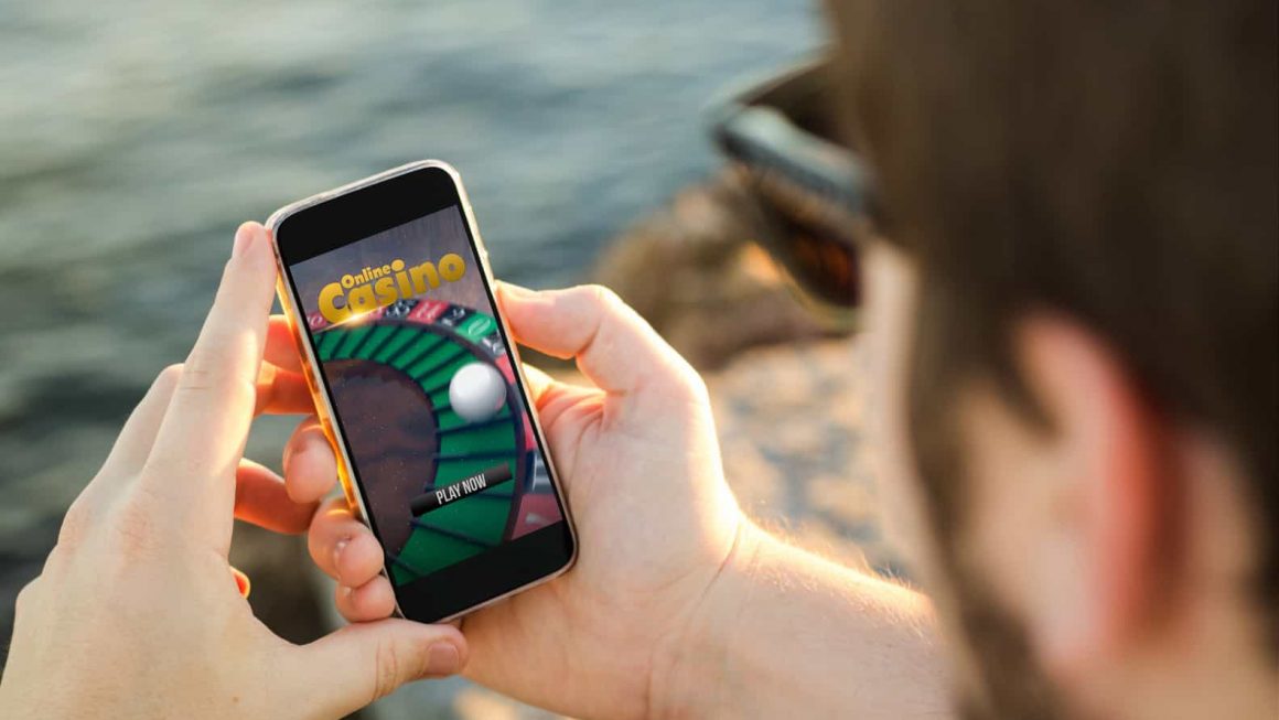 Инновационный дизайн мобильных казино: графические тренды и визуальные решения - 1