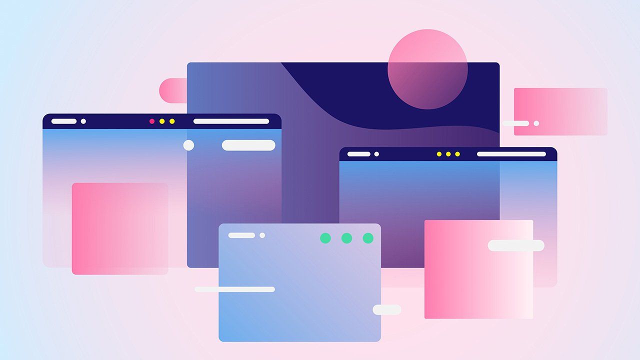 Веб-дизайн 2025: эволюция UI/UX-трендов в цифровом пространстве - 2