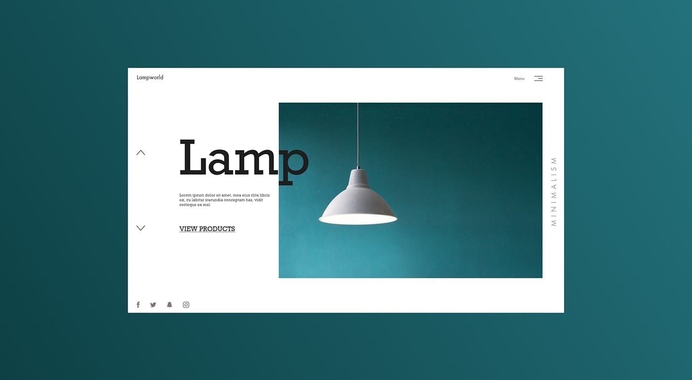 Искусство минималистичного веб-дизайна: создаем современные интерфейсы, которые говорят без слов - 2