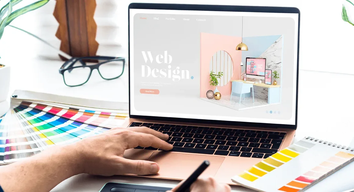 Веб-дизайн 2025: эволюция UI/UX-трендов в цифровом пространстве - 1