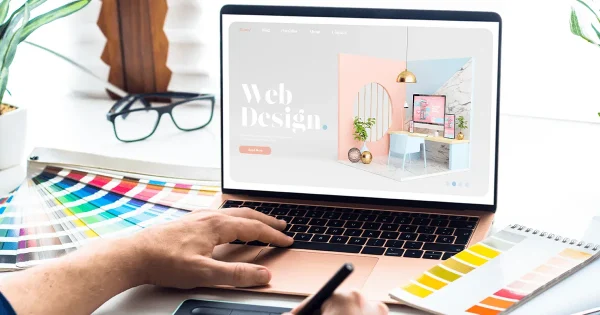 Веб-дизайн 2025: эволюция UI/UX-трендов в цифровом пространстве