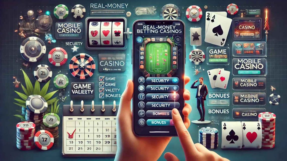 UX-дизайн мобильного казино: путеводитель по идеальному пользовательскому опыту - 1