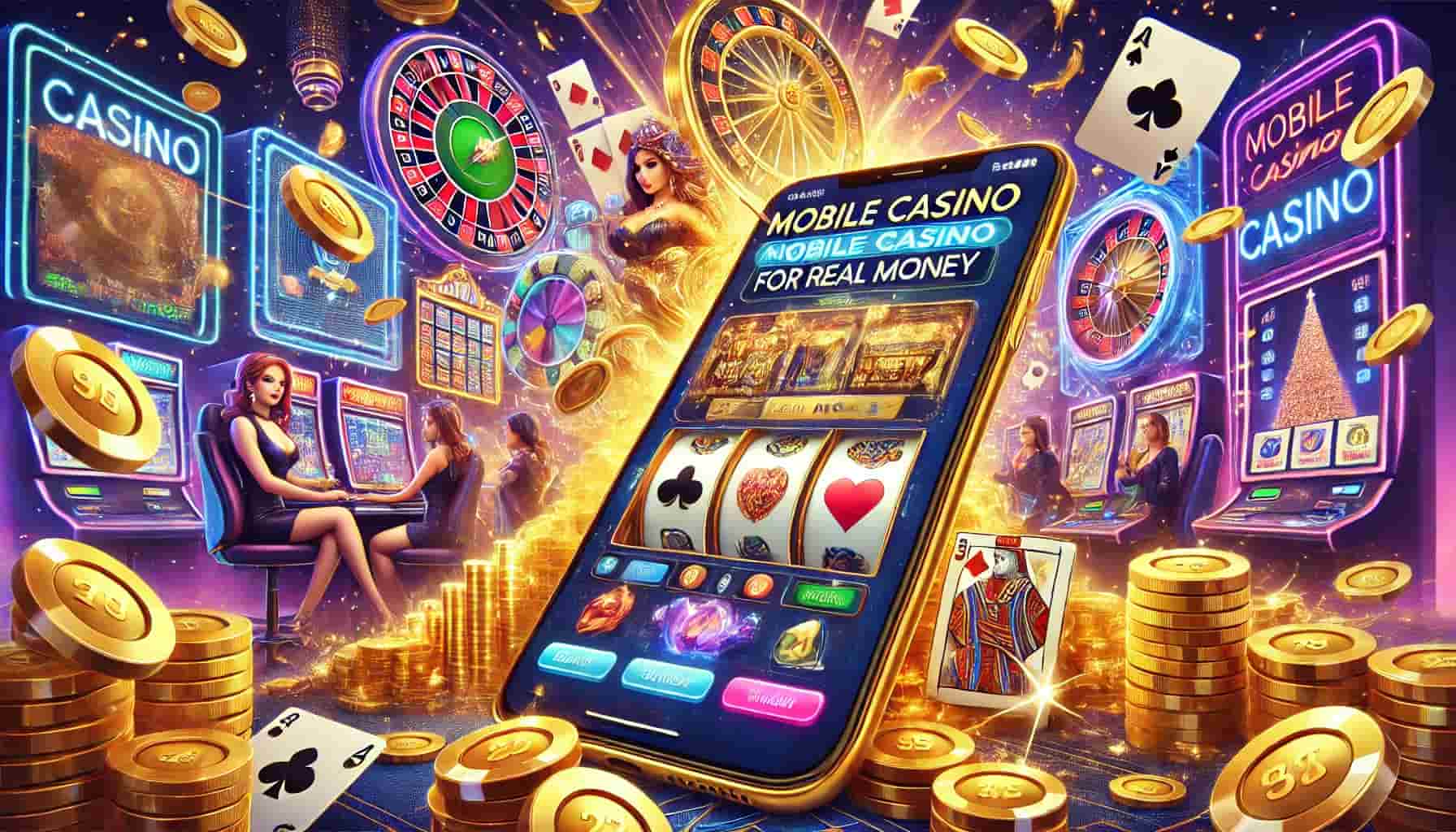 Инновационный дизайн мобильных казино: графические тренды и визуальные решения - 2