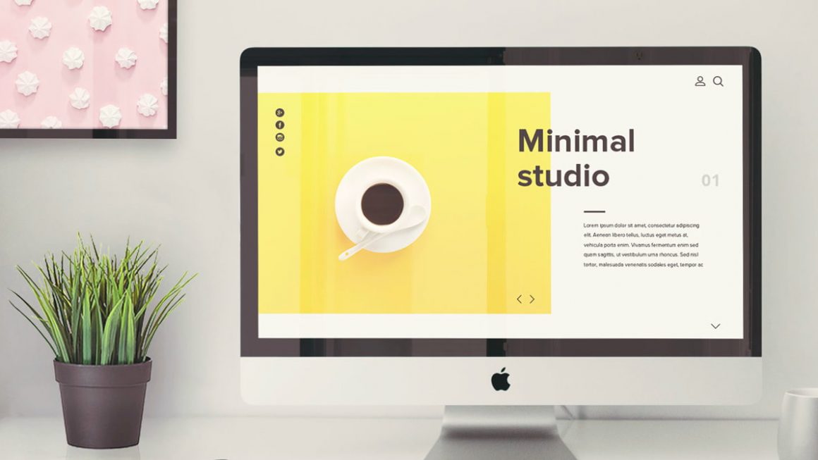 Искусство минималистичного веб-дизайна: создаем современные интерфейсы, которые говорят без слов - 1